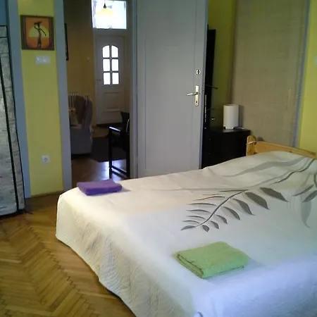 Levandium Apartman Apartment *